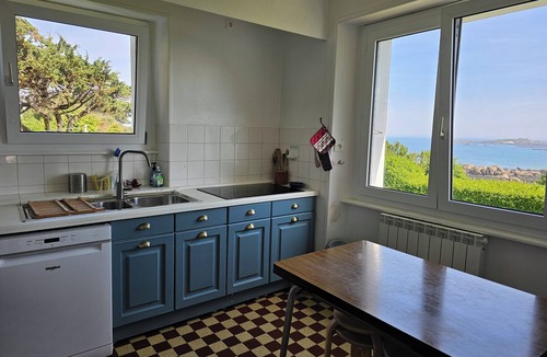 Carantec House | Maison de Vacances à Louer sur L'ile Callot - Ker Douara