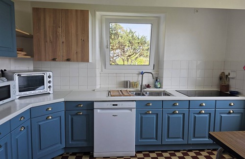 Carantec House | Maison de Vacances à Louer sur L'ile Callot - Ker Douara