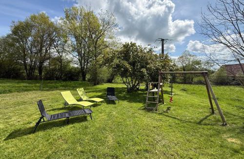 Sully House | Maison de vacances au cœur de la nature