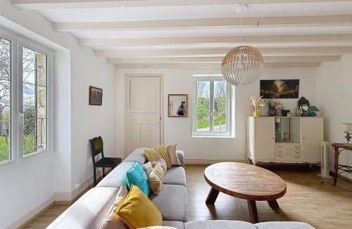 Sully House | Maison de vacances au cœur de la nature