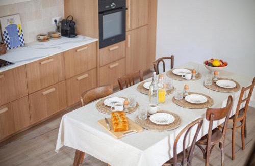 Givry House | Maison de vacances avec cave voûtée entre Lyon et Beaune