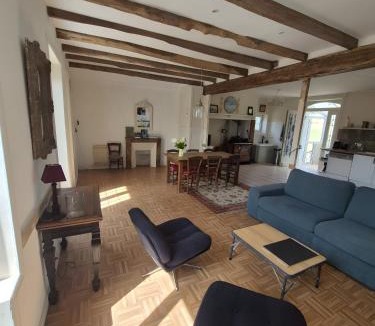 Salagnac House | Maison de Vacances Chez La Prade