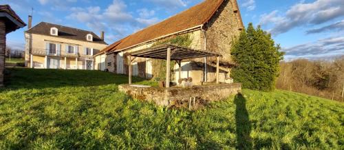 Salagnac House | Maison de Vacances Chez La Prade