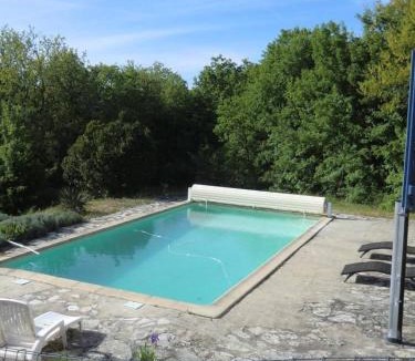 Fauroux House | Maison de vacances la Boissière