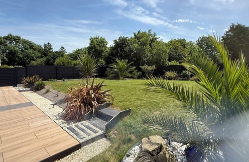 Plurien House | Maison de Vacances-plage à Pied