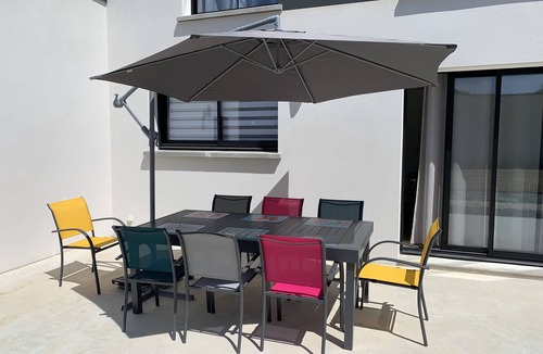 Plurien House | Maison de Vacances-plage à Pied