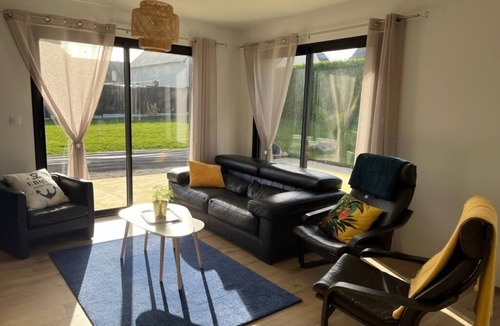 Plurien House | Maison de Vacances-plage à Pied