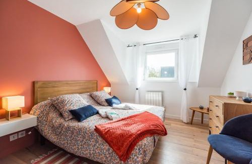 Plehedel House | Maison de vacances proche des plages paradisiaques