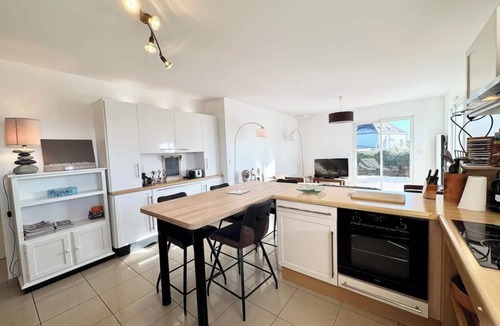 Plouhinec House | Maison de vacances tout confort - 50m de la Ria