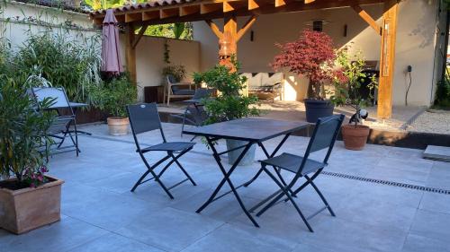 Saint-Vite House | Maison de Vacances Vallée du Lot et Garonne 2 à 6 personne