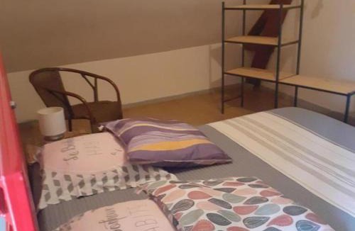 Louchy-Montfand House | Maison de vendanges rénovée avec WIFI et animaux admis - FR-1-489-178