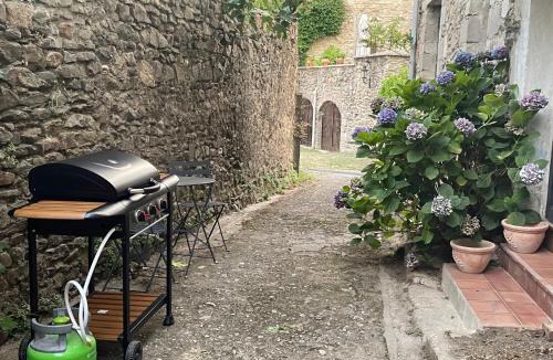 Branoux-les-Taillades House | Maison de village Cévenole climatisée à Branoux-Les-Taillades - Gard - #TravellerAwards 2026