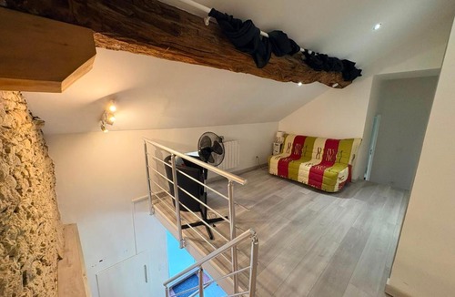 Optevoz House | Maison de village 2 chambres