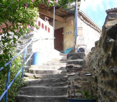 Les Vans House | Maison de village Ardéchoise à Les Vans