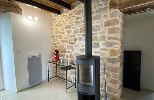 Savignac House | Maison DE Village Savignac Proche Villefranche DE Rouergue