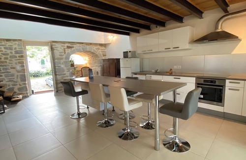 Savignac House | Maison DE Village Savignac Proche Villefranche DE Rouergue