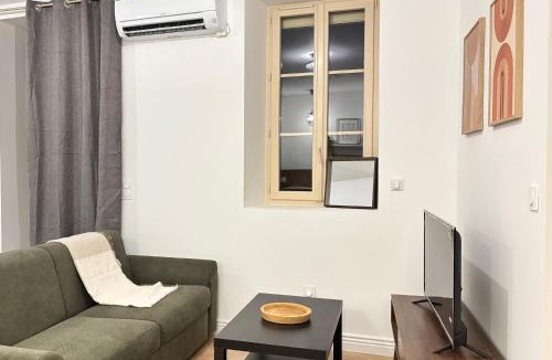 Bonnetable Apartment | Maison de ville 4 personnes avec jardin