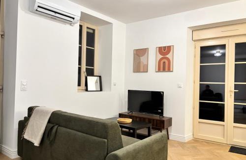 Bonnetable Apartment | Maison de ville 4 personnes avec jardin