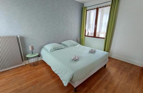 Champagnole House | Maison de ville 70m2 climatisée