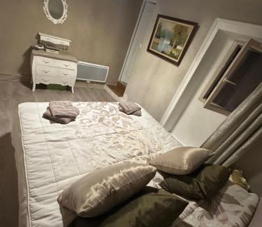 Bleneau House | Maison de ville avec espace détente
