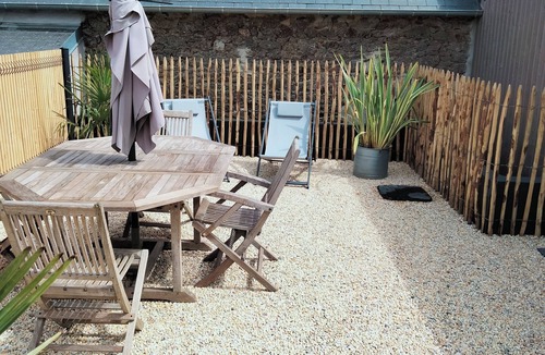 Plancoet House | Maison de Ville Avec Jardin Privatif
