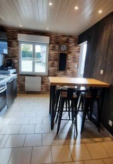 Kergrist House | Maison de ville cosy