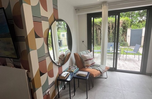 Roissy-en-Brie House | Maison de Ville Entre Disneyland et Paris