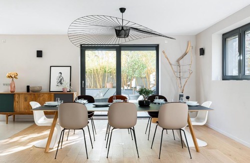 Fraisses Apartment | Maison de ville Fraisses - proche du site Le Corbusier