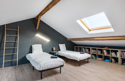 Fraisses Apartment | Maison de ville Fraisses - proche du site Le Corbusier