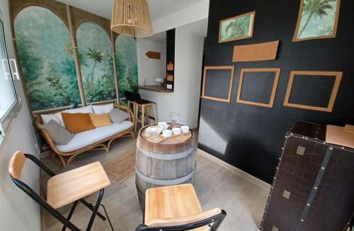 Saint-Brieuc House | Maison de ville - terrasse sud, a 10 min des plages
