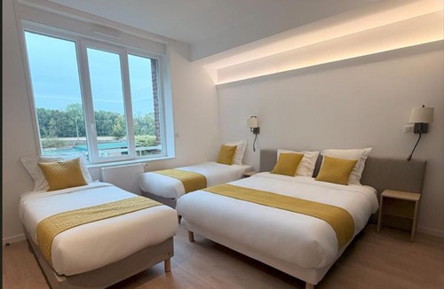 Saint-Amand-les-Eaux Hotel | Maison Des Augustines