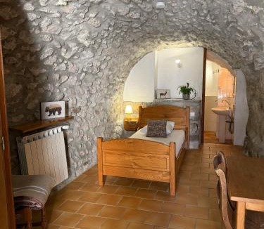 Breau-et-Salagosse House | Maison des Cévennes
