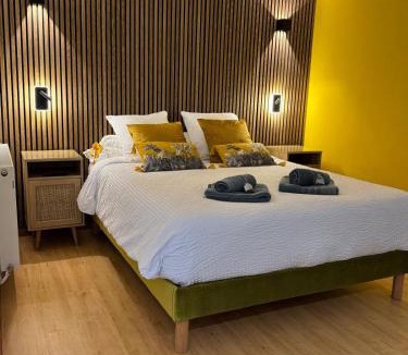 Verrieres Bed & Breakfast | Maison des Etoiles Chambre d'hôtes, gîte Adult Only