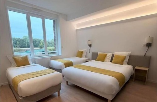 Saint-Amand-les-Eaux Hotel | Maison des Augustines