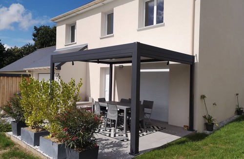 Matignon House | Maison des Rossignols 5 minutes from the beach