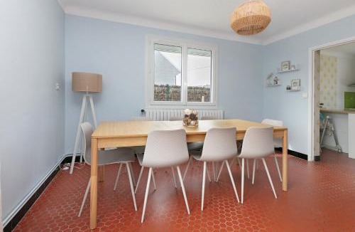 Le Croisic House | Maison Dizavel