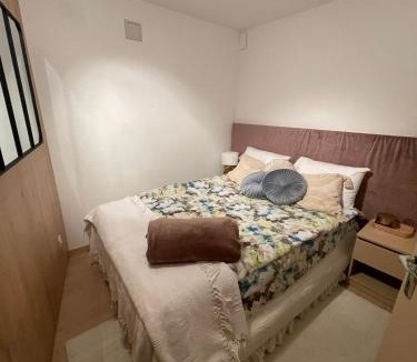 Vieille-Brioude Apartment | Maison Donasete Amitiés et familiaux