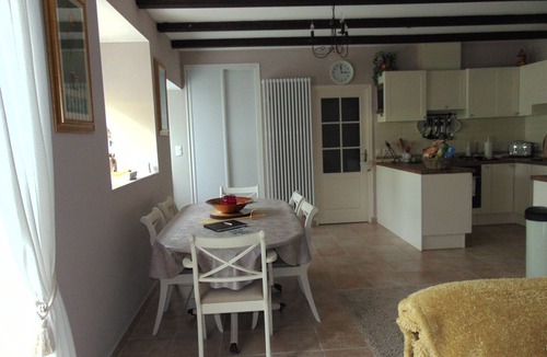 Lignol House | Maison du Calme - Feel at home while you are away