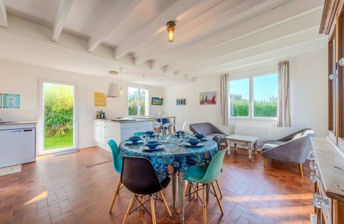 Kerlouet House | Maison du crémiou by the sea