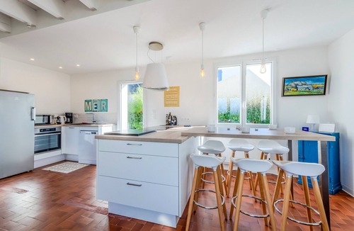 Kerlouet House | Maison du crémiou by the sea