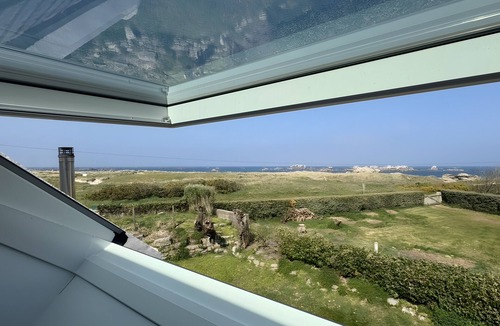 Kerlouet House | Maison du crémiou by the sea