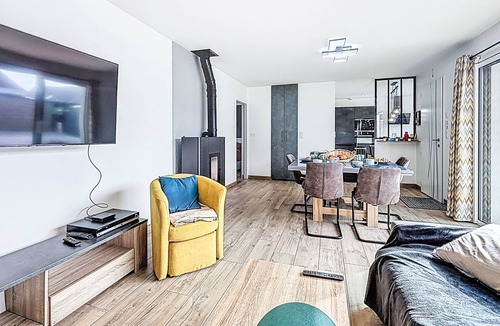 Etel House | Maison Du Crouzic by Interhome