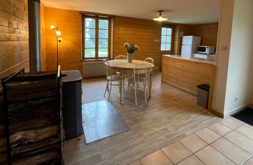 La Roche Foulques House | Maison du verger idéal famille/ami & séjour pro