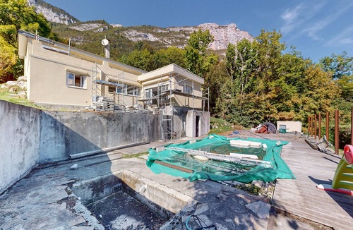 Saint-Paul-de-Varces House | Maison du Repos Pour la Famille Animaux Acceptés