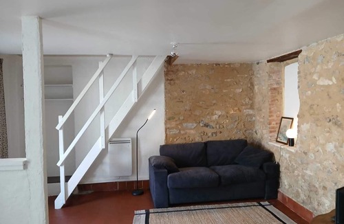 Scoury Apartment | Maison du Jardinier 1 à 4 personnes