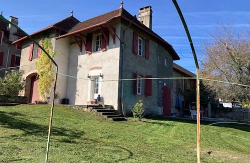 Lagor House | Maison du Jardin Dans une Propriété au Cœur du Béarn