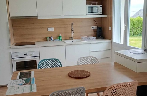 Plouzane House | Maison du Minou Quiet & comfortable by the sea