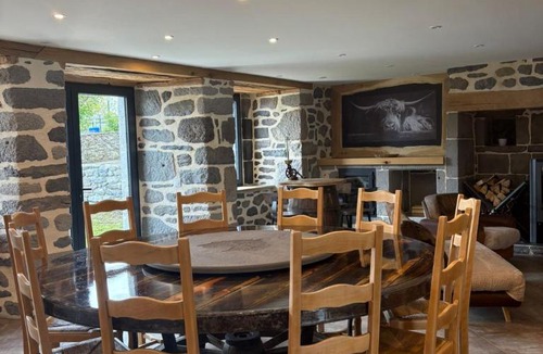 Neussargues en Pinatelle Villa | Maison en Auvergne - Chez Julien et Stephy