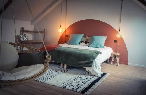 Glenac House | Maison Eliste - Love gîte chic avec jacuzzi intérieur