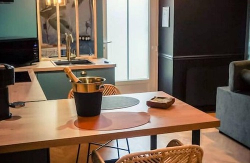 Glenac House | Maison Eliste: Love gîte chic & indoor spa